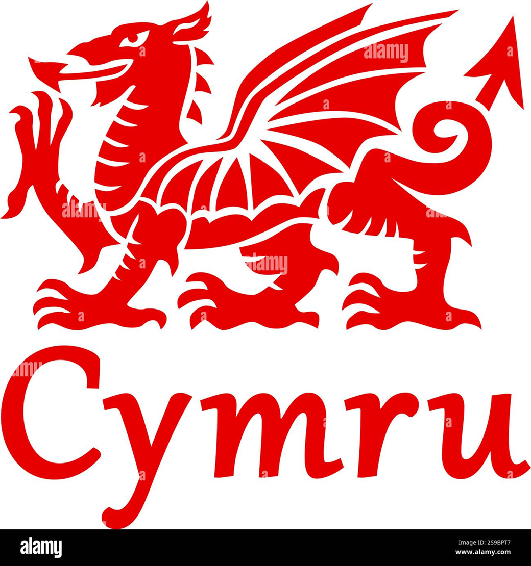 y ddraig